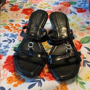 Italian Shoemaker Sandals